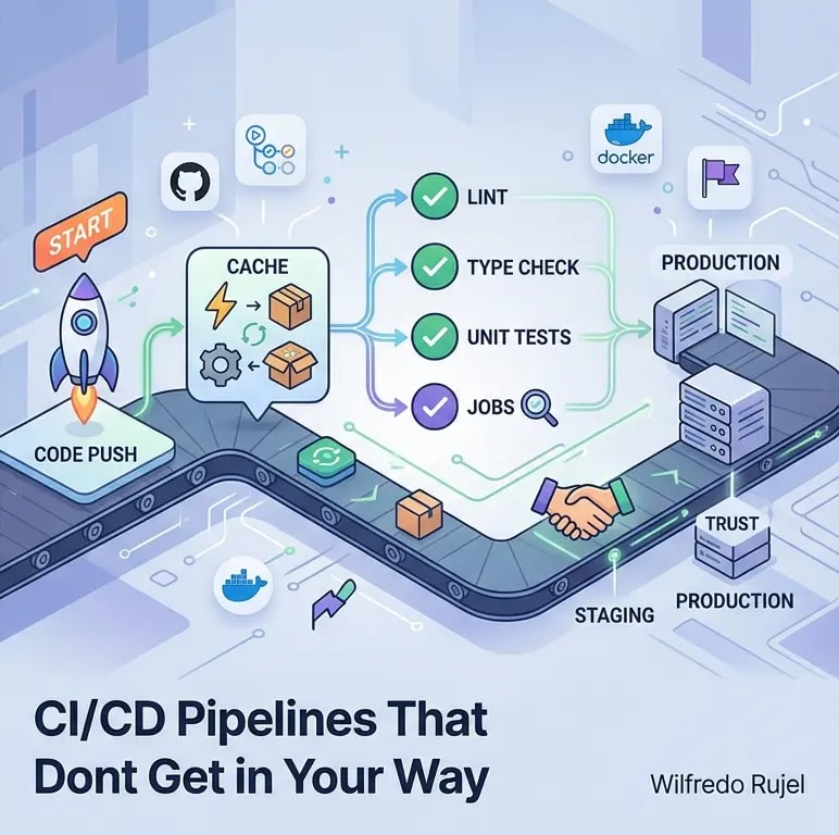 CI/CD Pipelines That Don't Get in Your Way