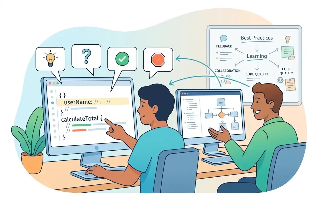 Code Review Culture: How to Give Feedback That Actually Helps