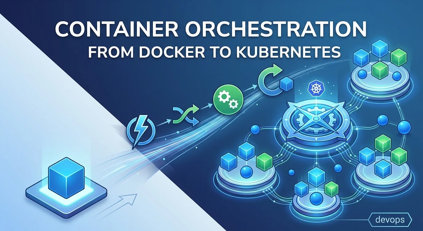 Kubernetes cluster diagram showing pods, services, and nodes