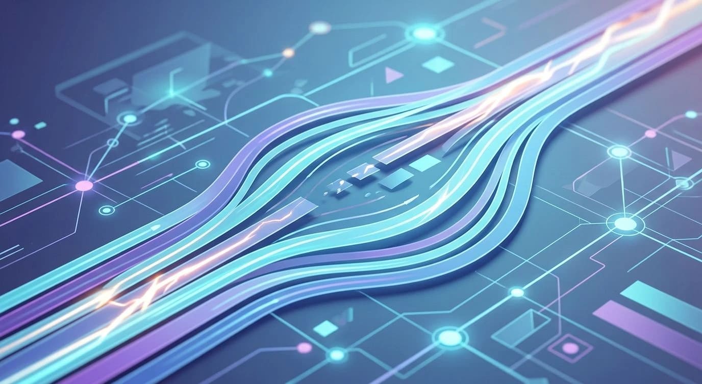 Diagrammartiger Vergleich der Protokoll-Stacks von HTTP/1.1, HTTP/2 und HTTP/3 über TCP versus QUIC auf UDP
