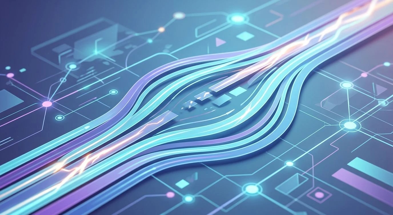Comparación en forma de diagrama de las pilas de protocolos HTTP/1.1, HTTP/2 y HTTP/3 ejecutándose sobre TCP frente a QUIC sobre UDP