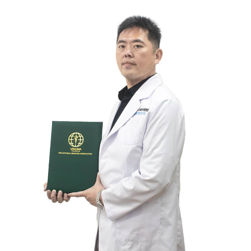 翁沛騰 炫煬生技執行長