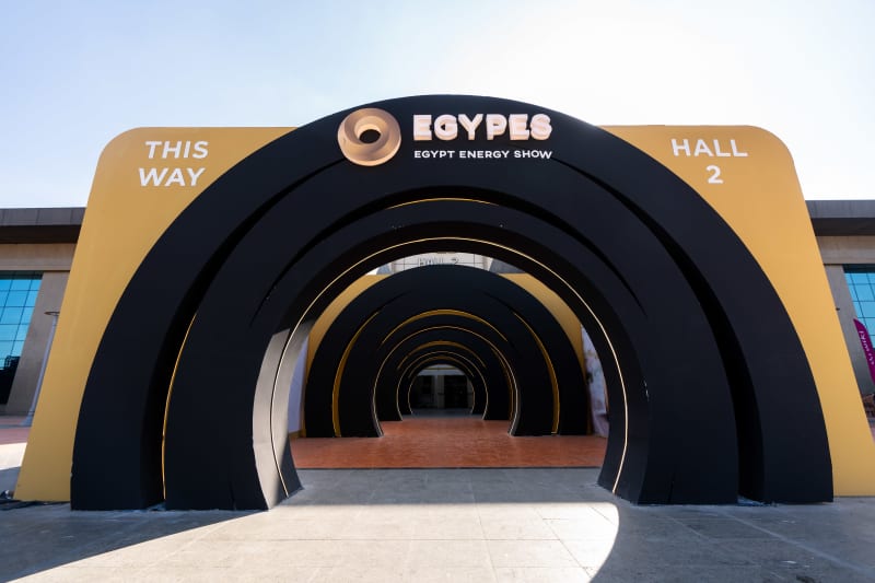 EGYPES Event