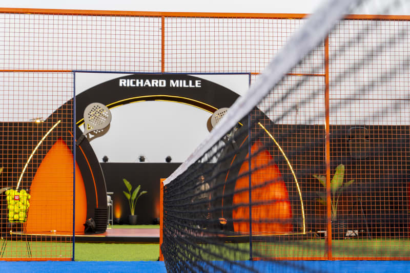Richard Mille Event
