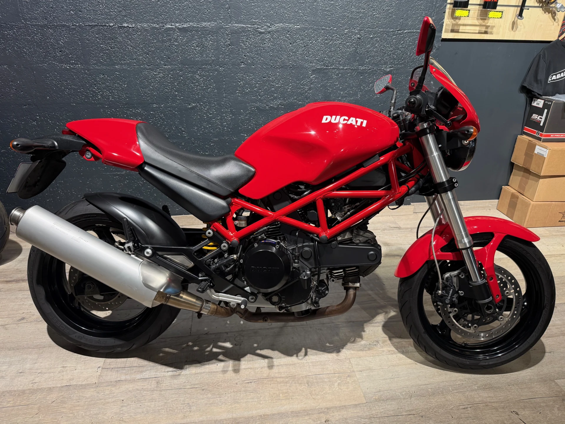 Monster 695 - IMG_7887.jpeg