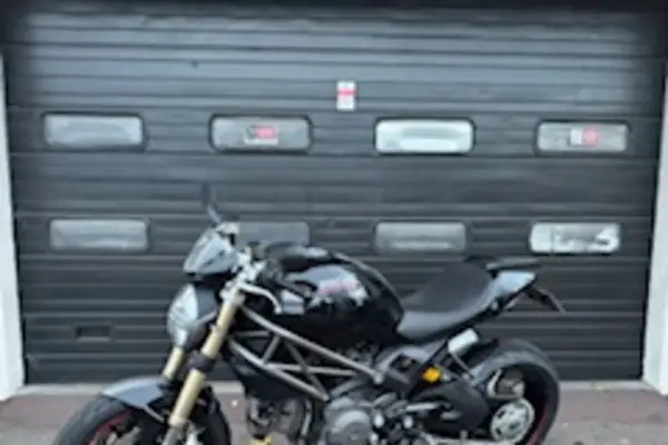 Monster 1100 evo - IMG_4136.jpeg
