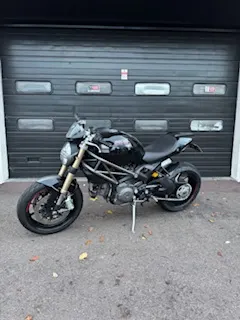 Monster 1100 evo - IMG_4136.jpeg