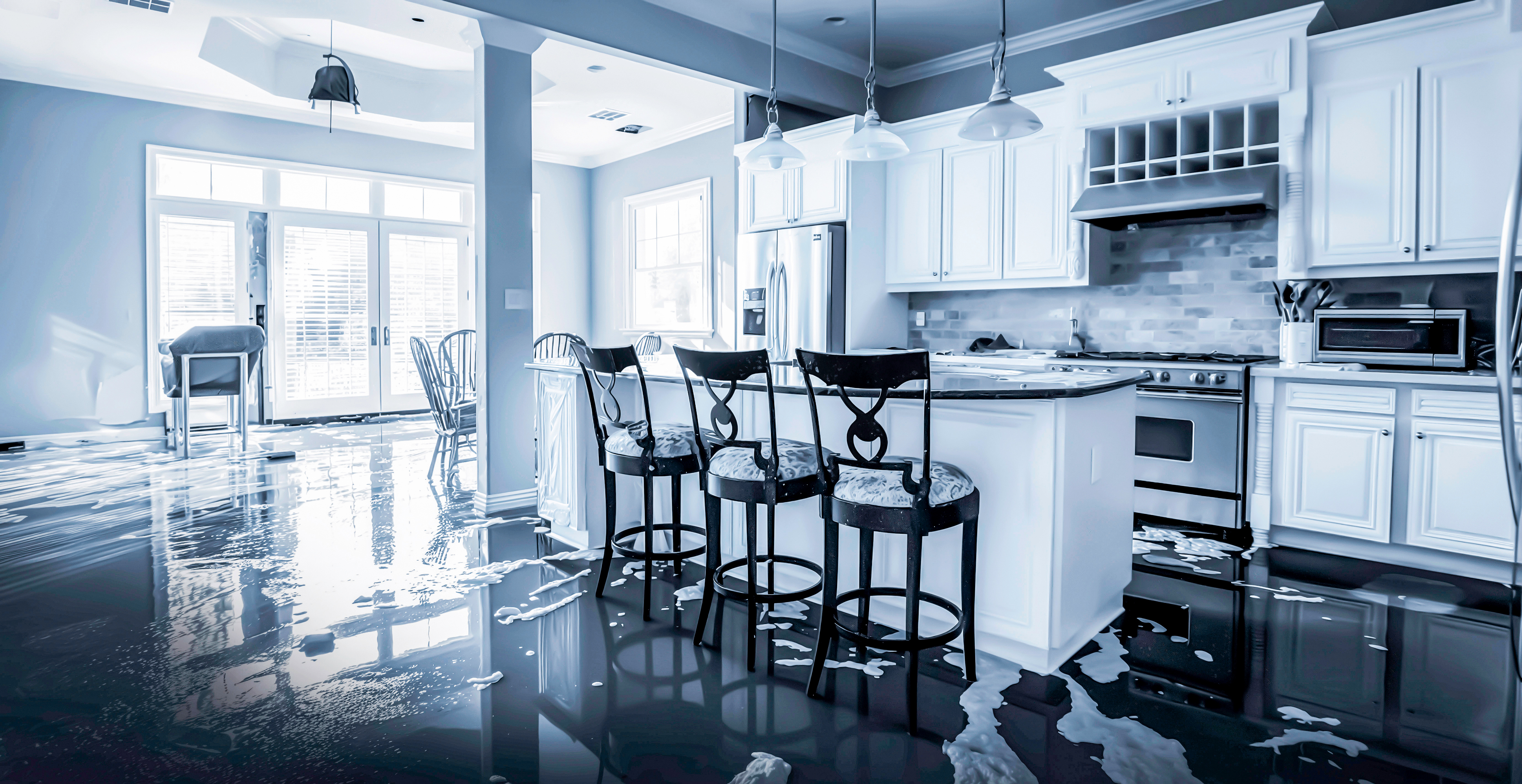 Water Damage Restoration
