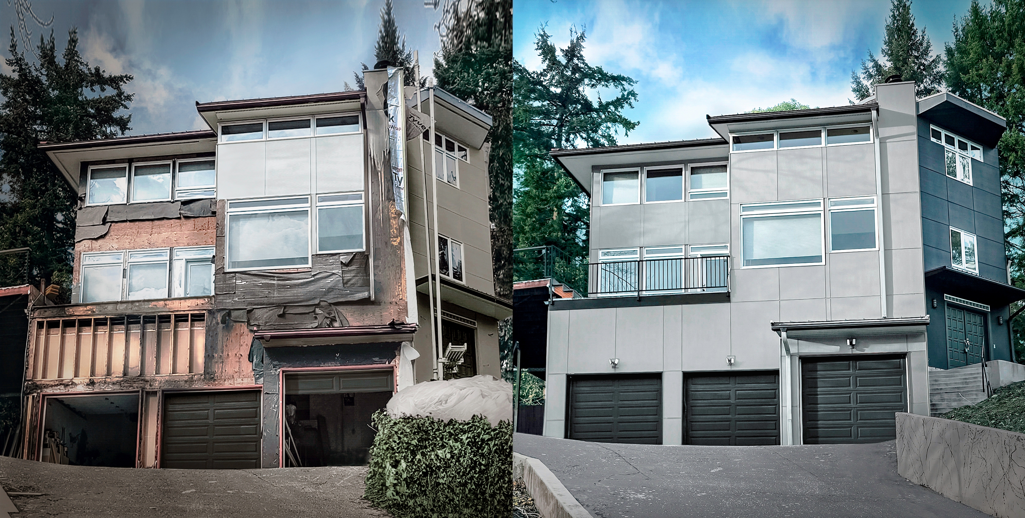 Fire Damage Recovery