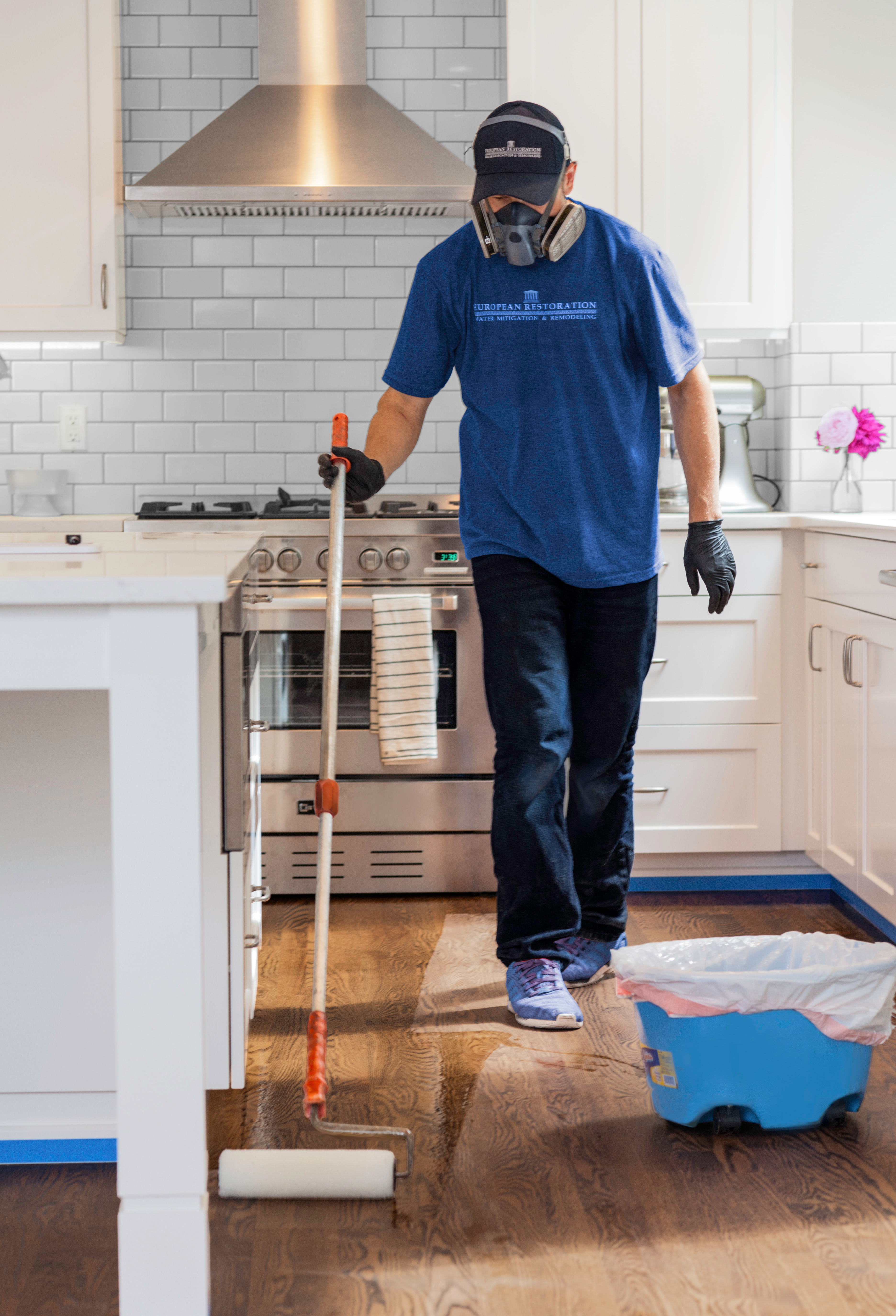 Professional Restoration Team