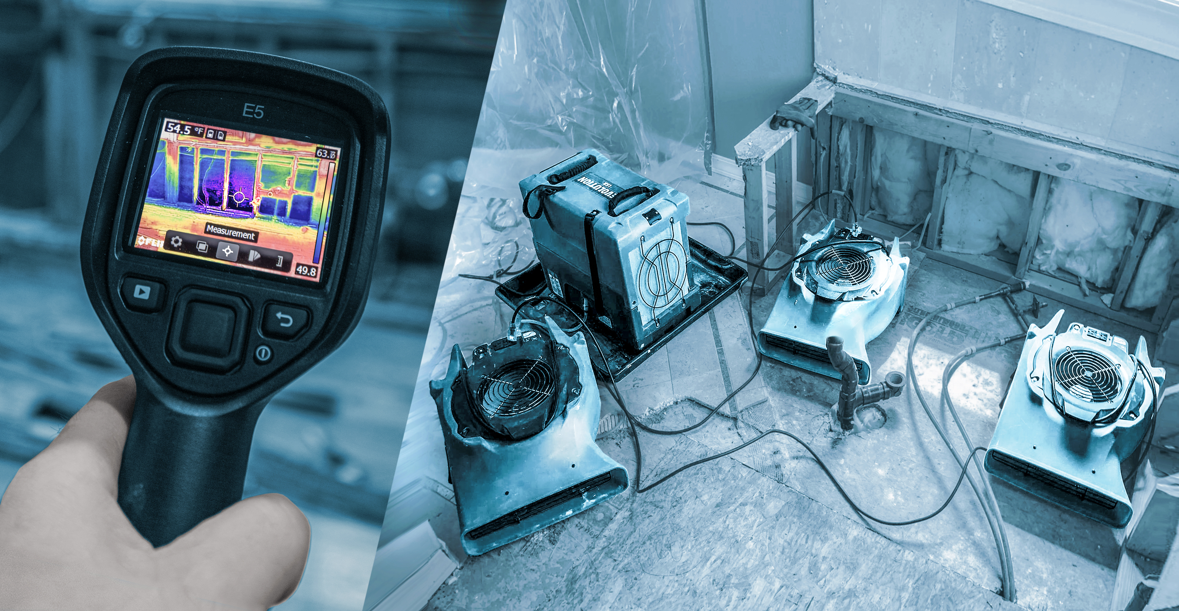 Professional Restoration Services