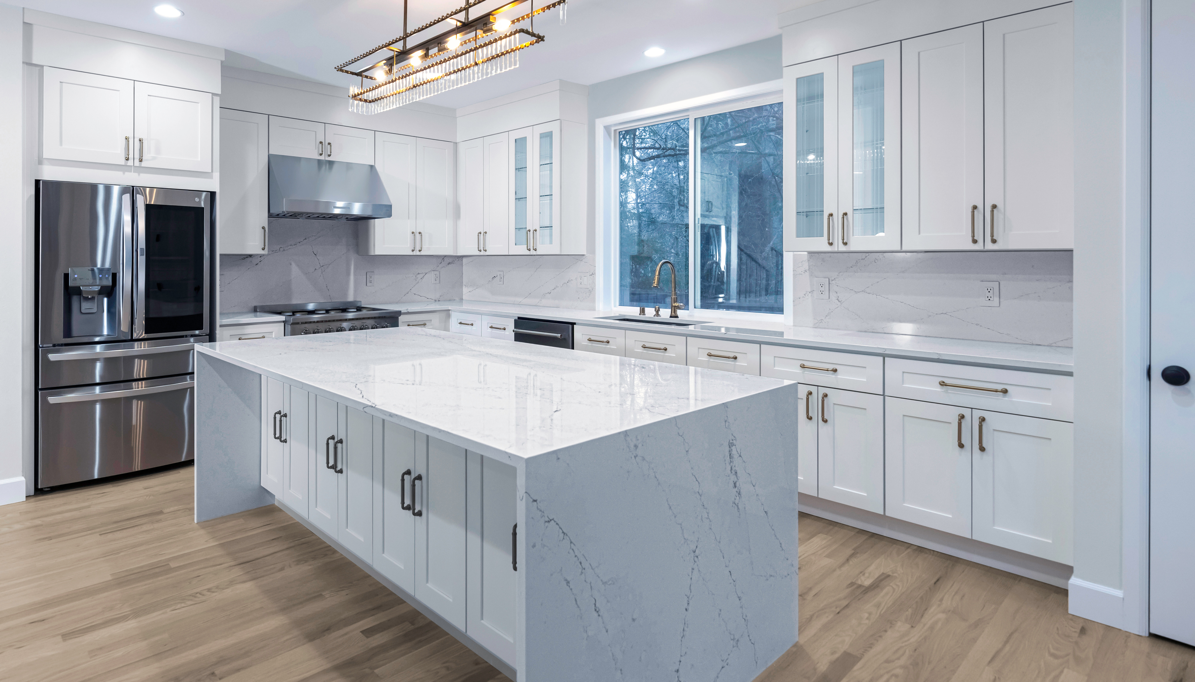 Complete Home Restoration