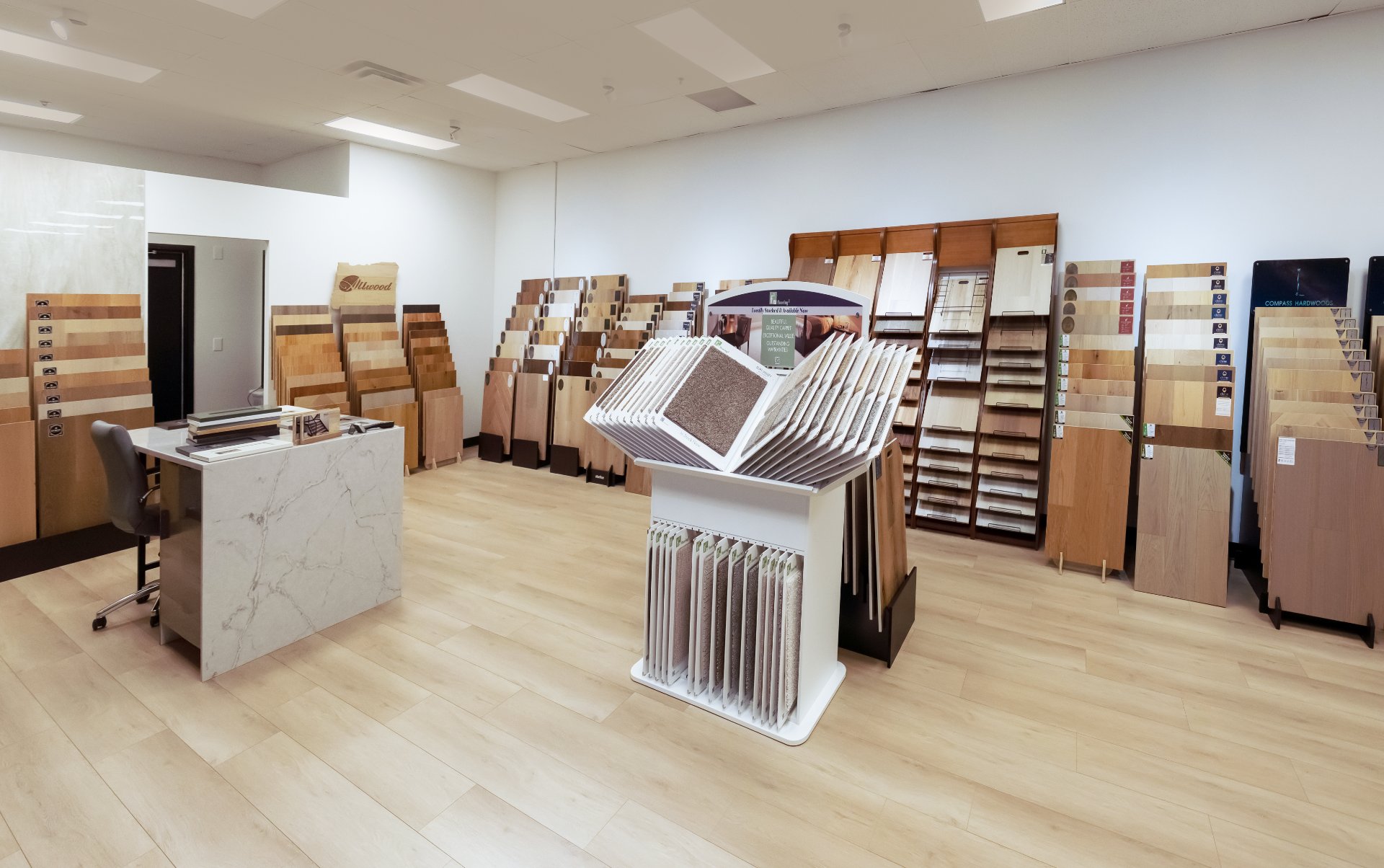 Visit Our Showroom