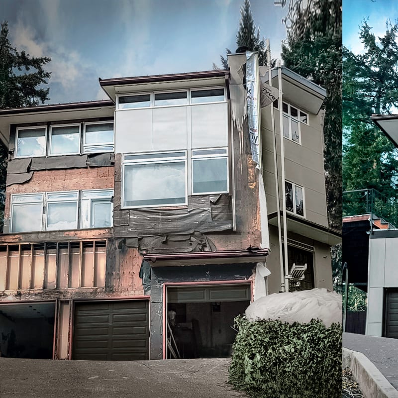 Fire Damage Restoration
