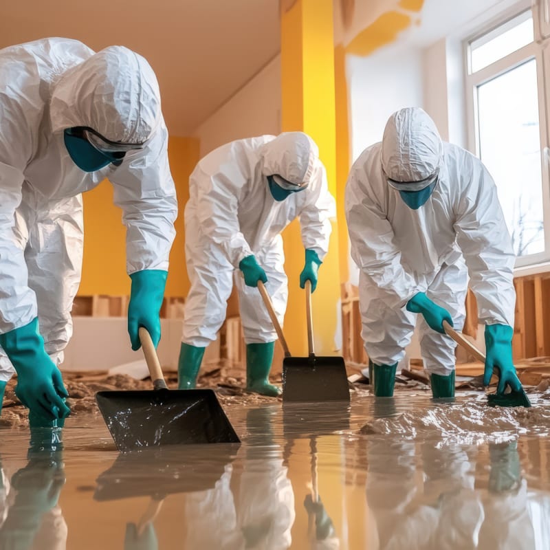Emergency Water Damage in Bothell, WA
