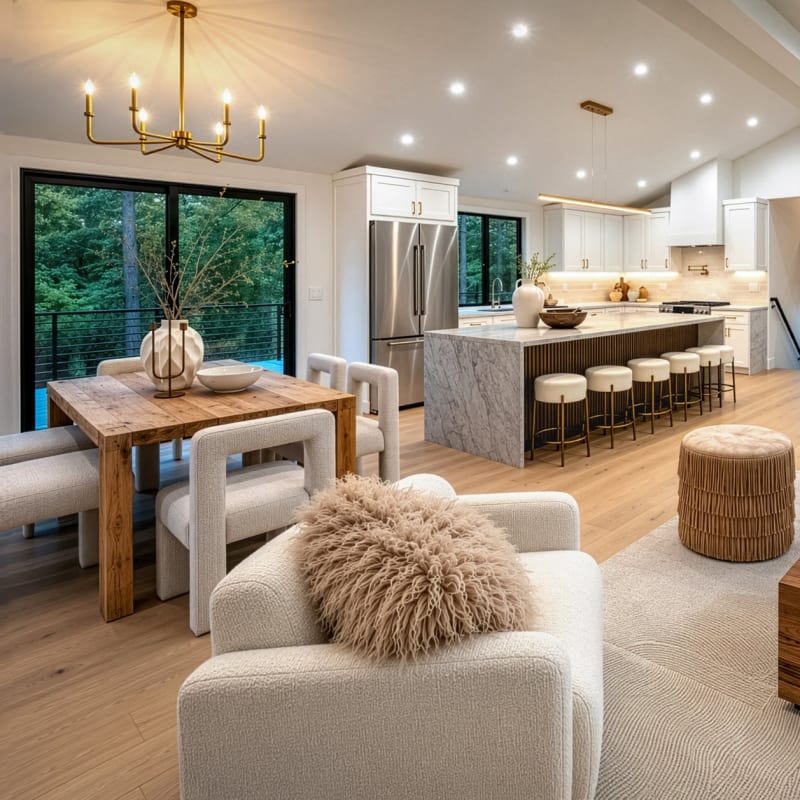 Complete Home Restoration in Edmonds, WA