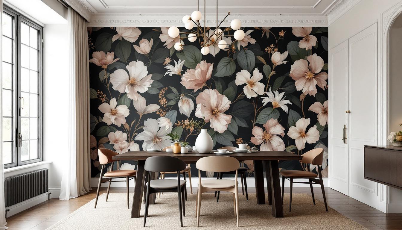 Wallpaper Accent Walls