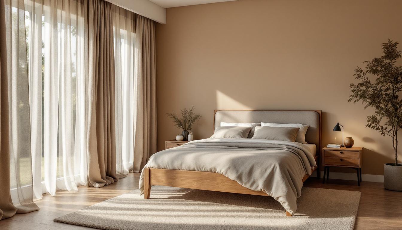 Mirror Placement: Never Facing the Bed