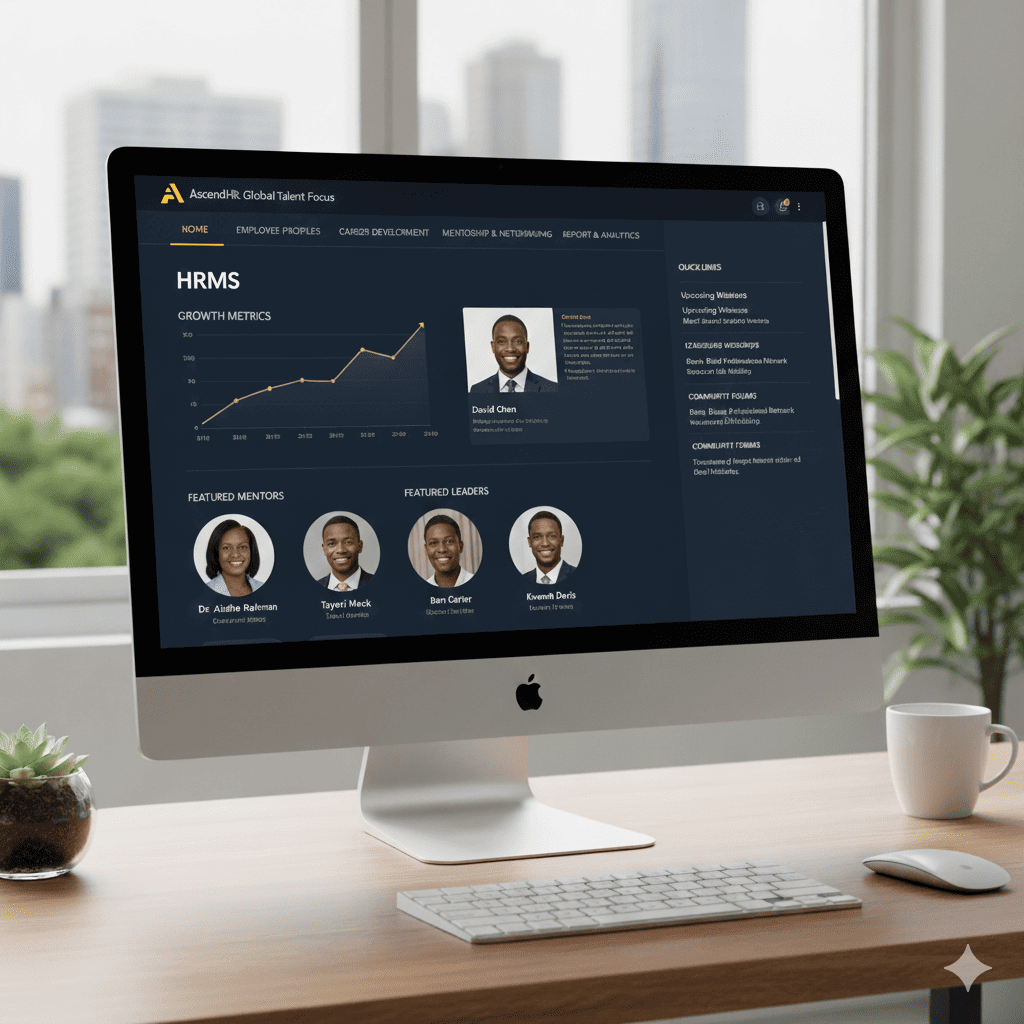 Human Resource Management System