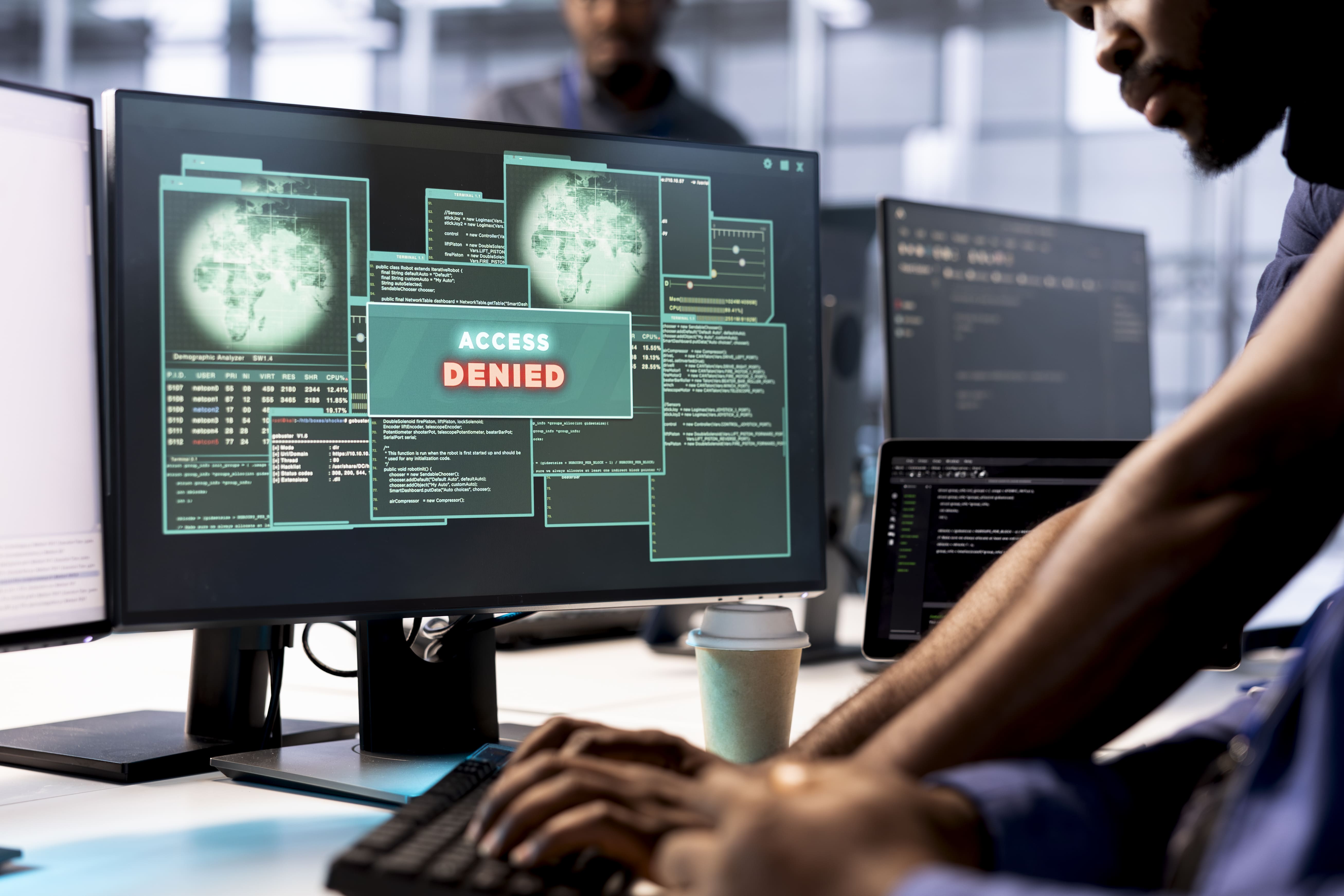 Cybersecurity Solutions