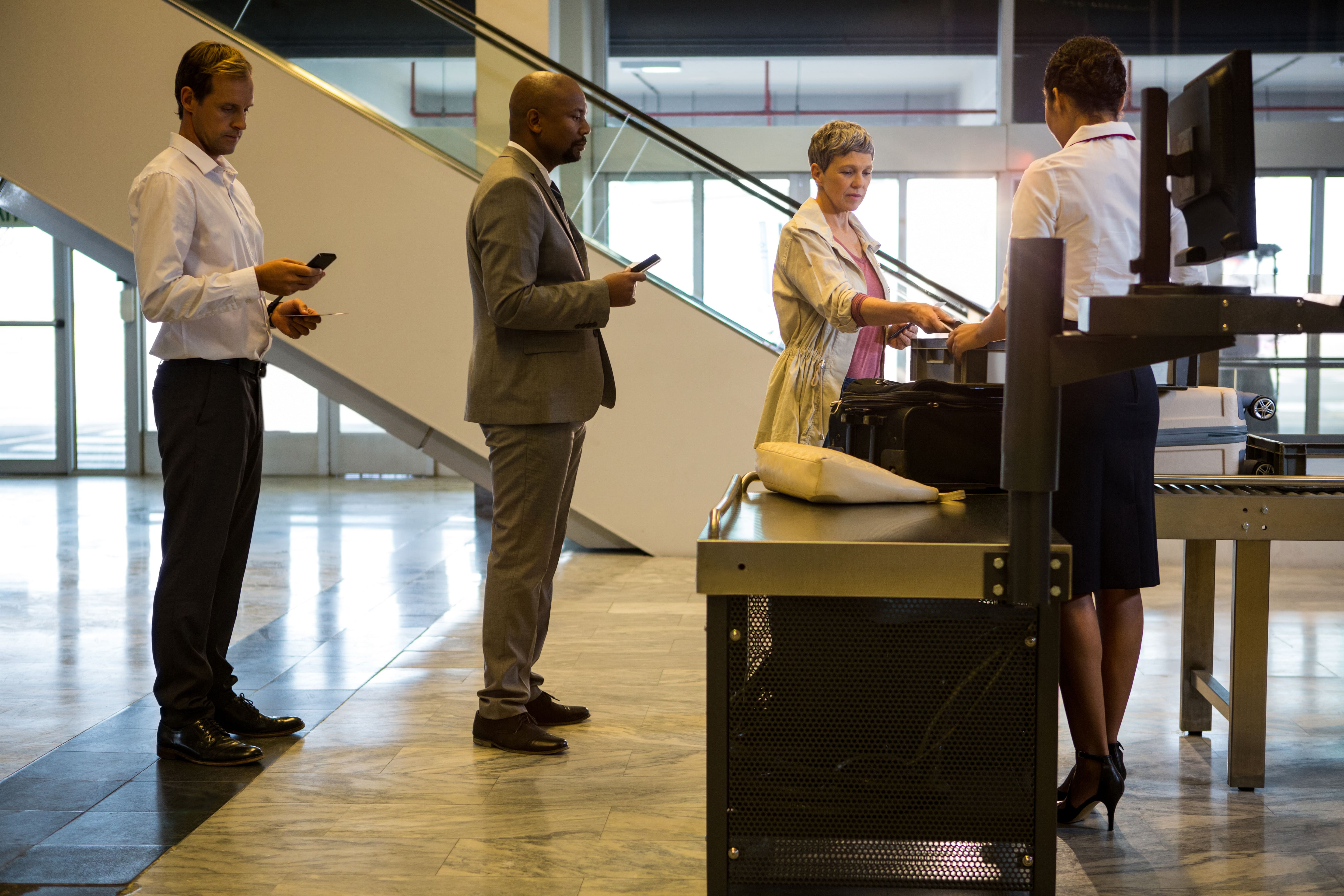 Queue Management Systems