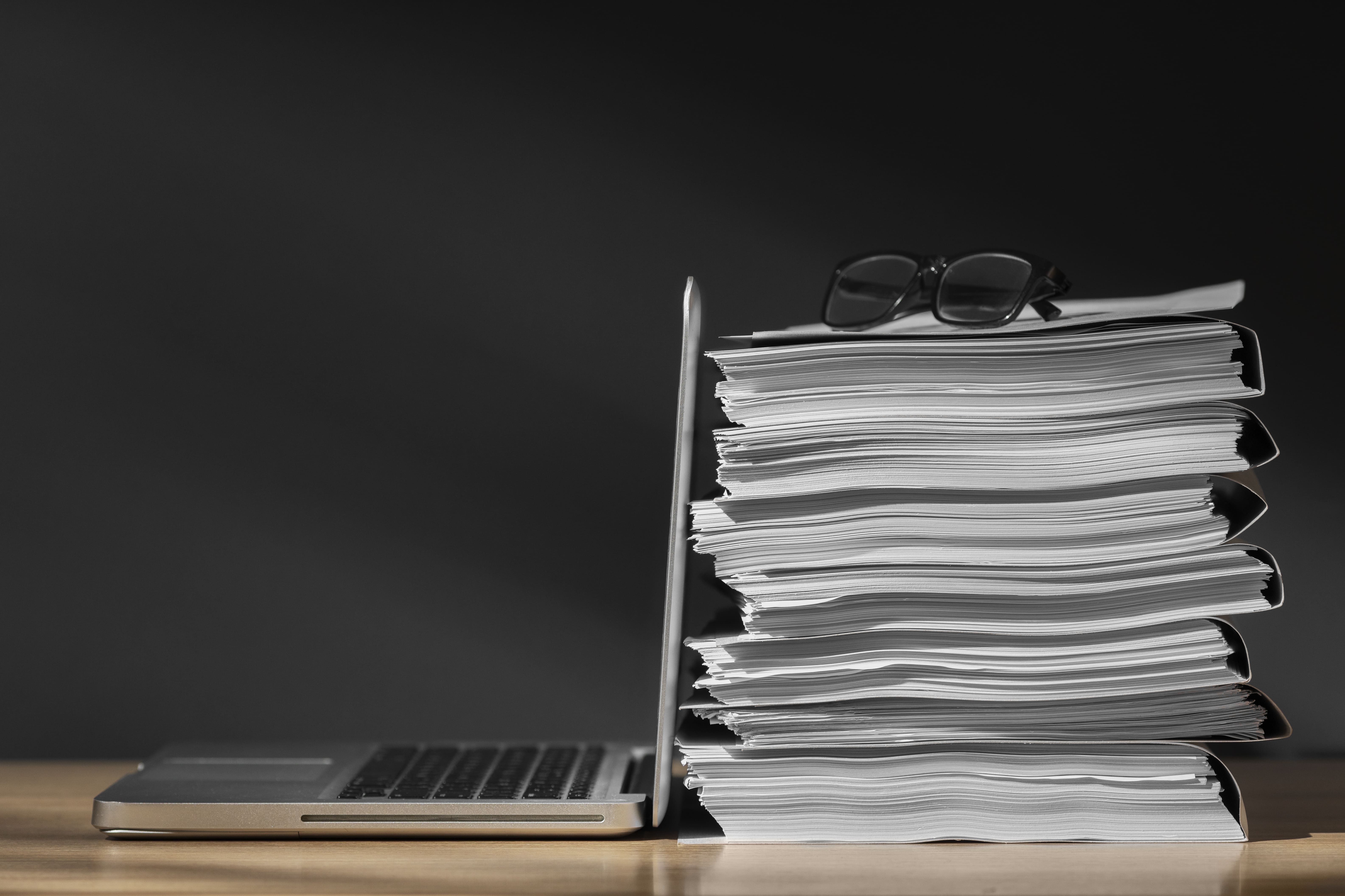 Electronic Document Management (EDMS)