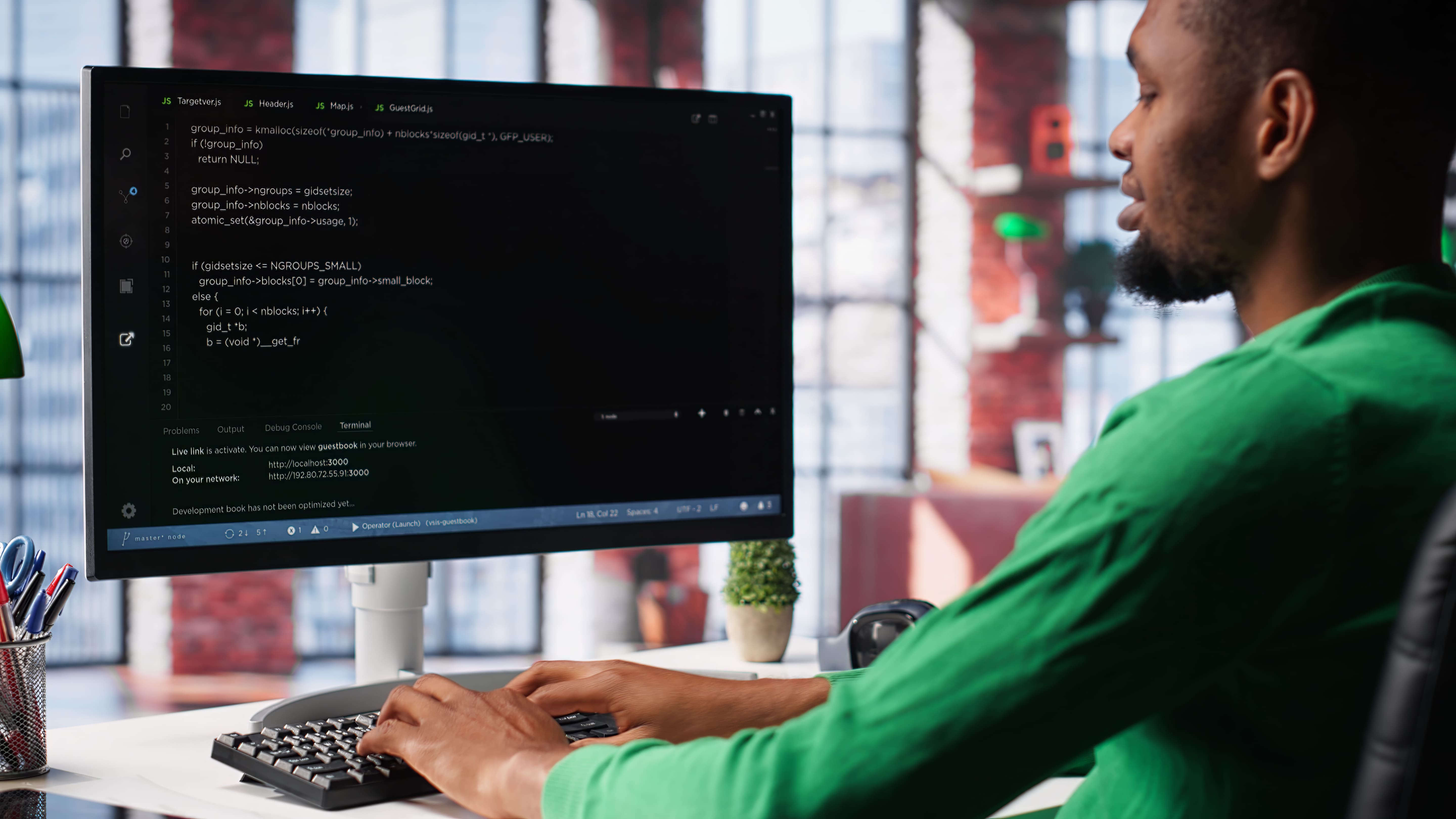 Website Development