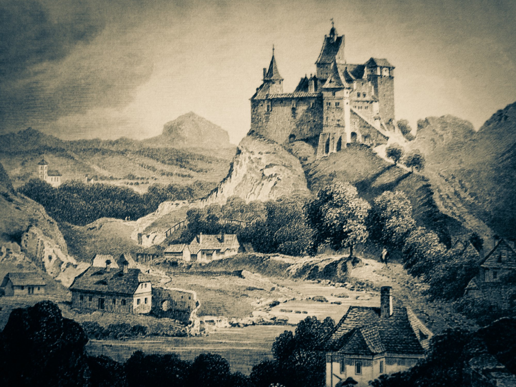 Castelul Bran — photo 2