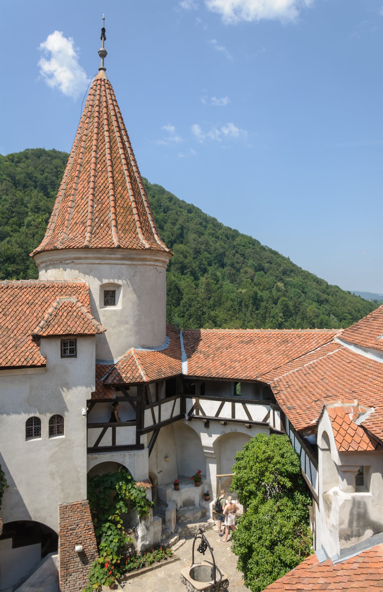 Castelul Bran — photo 3