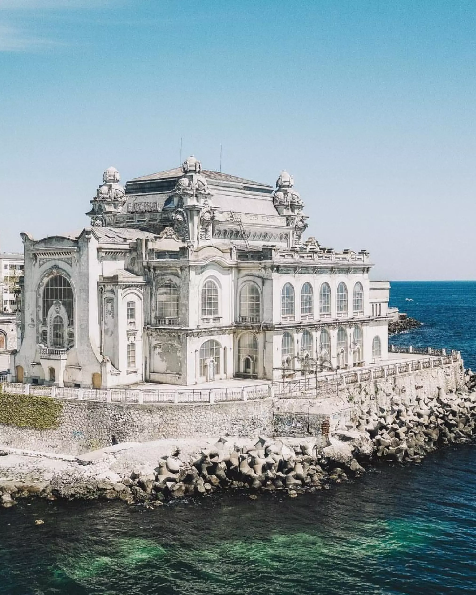 Constanța Casino, Dobruja, Romania — photo 3