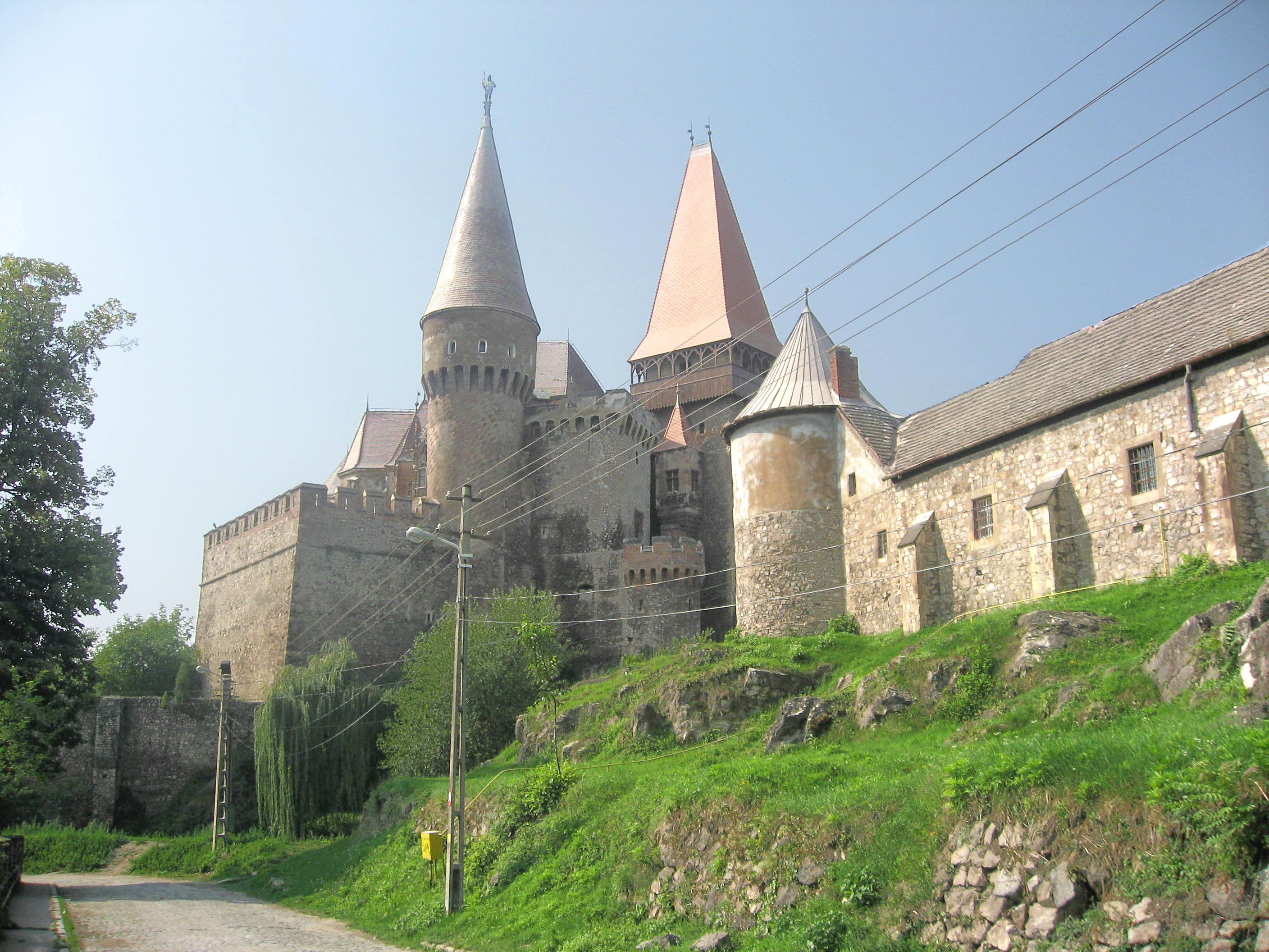 Corvin Castle, Transylvania, Romania — photo 2