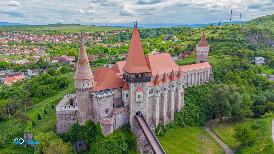 Corvin Castle, Transylvania, Romania — photo 3