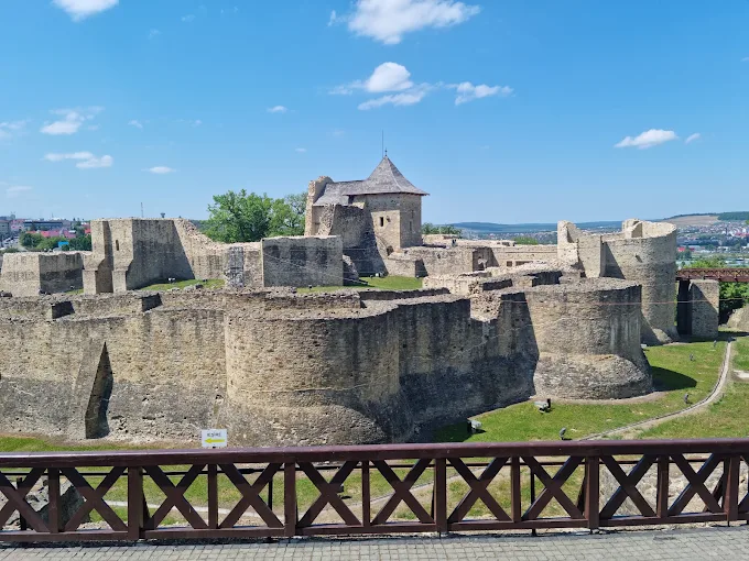 Suceava Royal Citadel, Bukovina, Romania