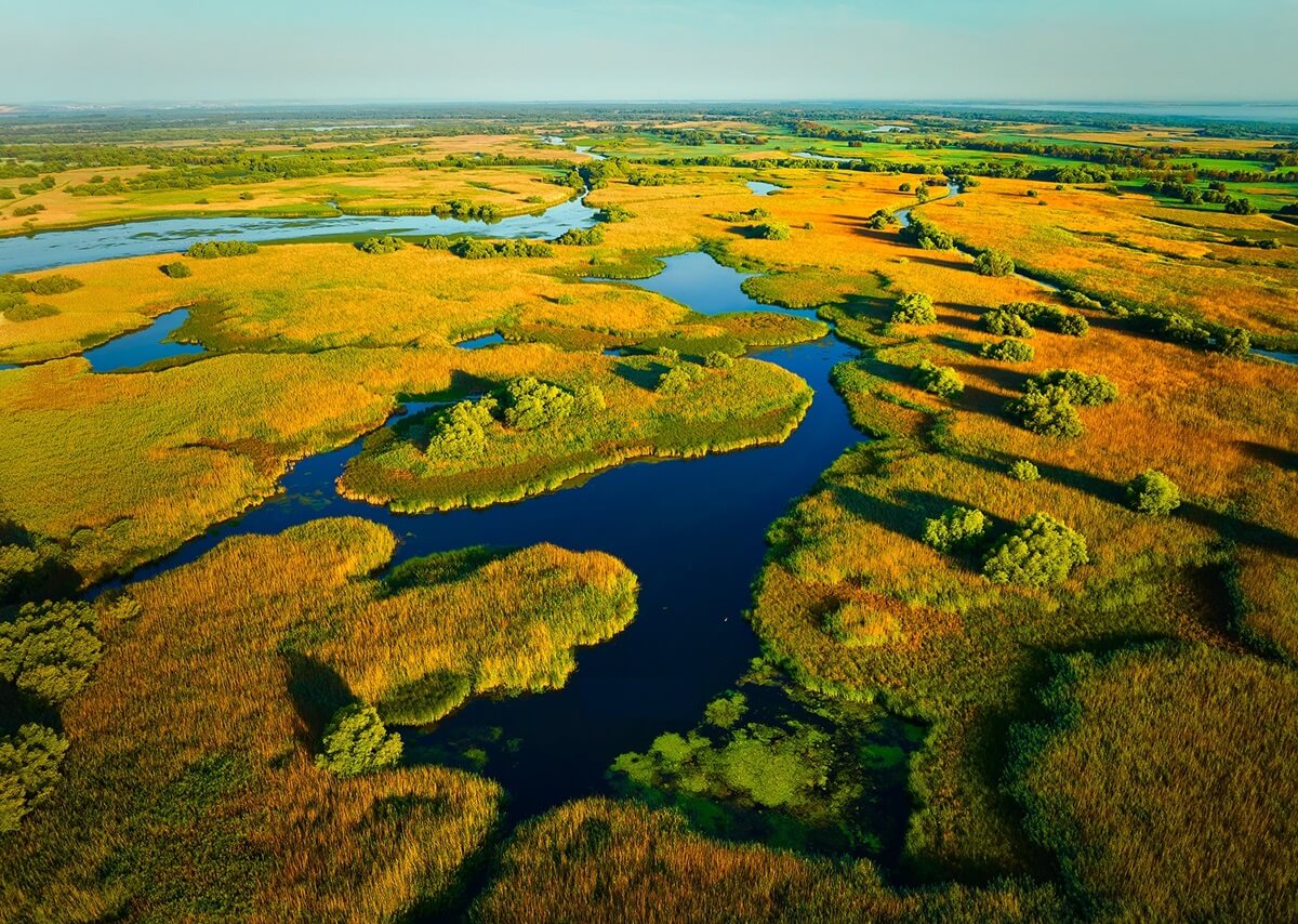 Danube Delta, Dobruja, Romania — photo 2