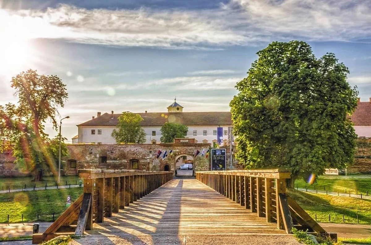 Oradea Fortress, Crișana, Romania — photo 2