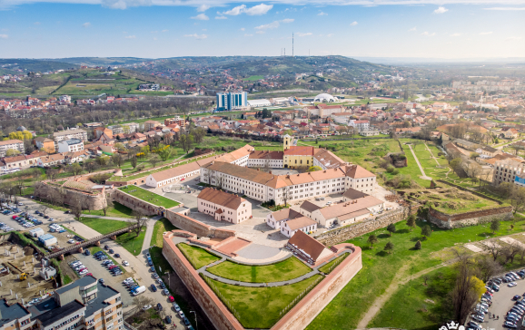 Oradea Fortress, Crișana, Romania — photo 3