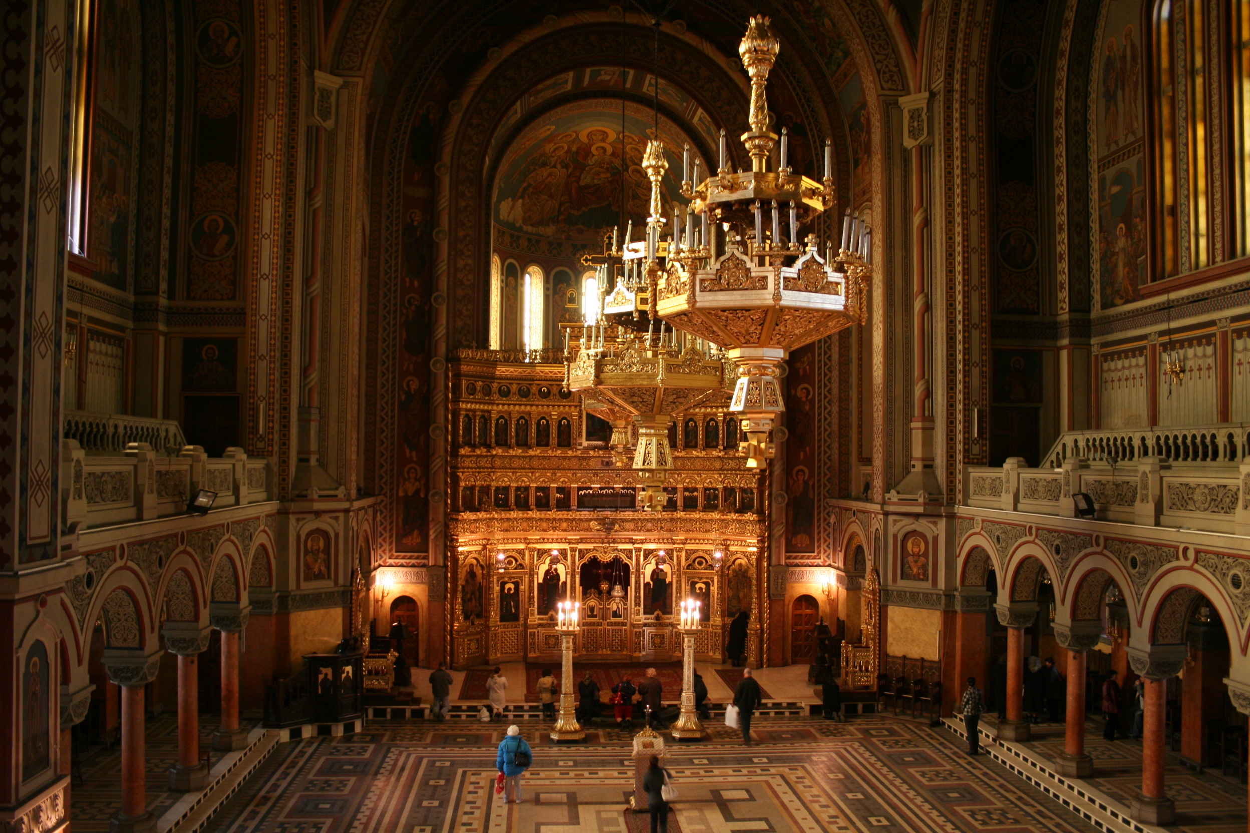 Timișoara Orthodox Cathedral, Banat, Romania — photo 2