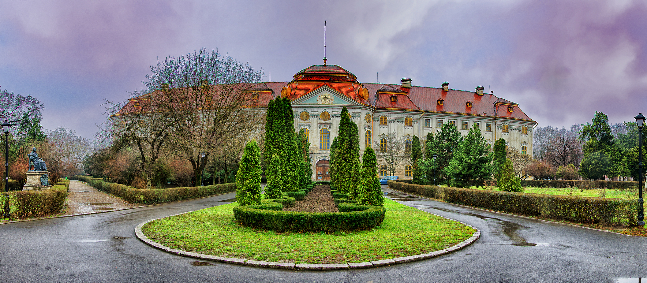 Baroque Palace, Oradea, Crișana, Romania — photo 2