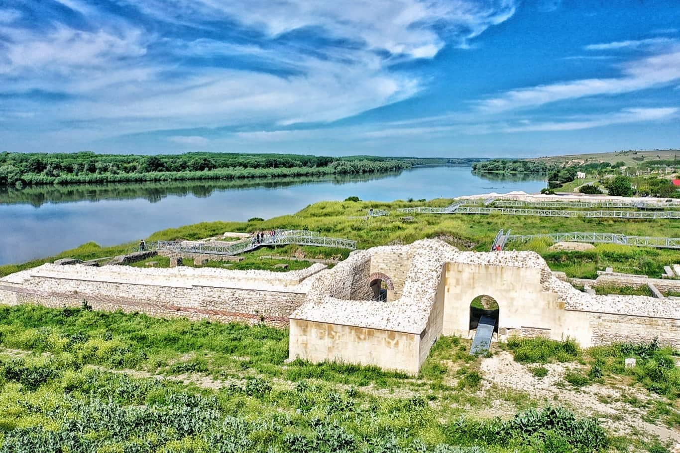 Capidava Fortress, Dobruja, Romania — photo 3
