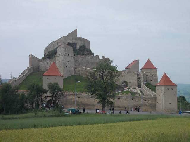 Rupea Fortress, Transylvania, Romania — photo 2