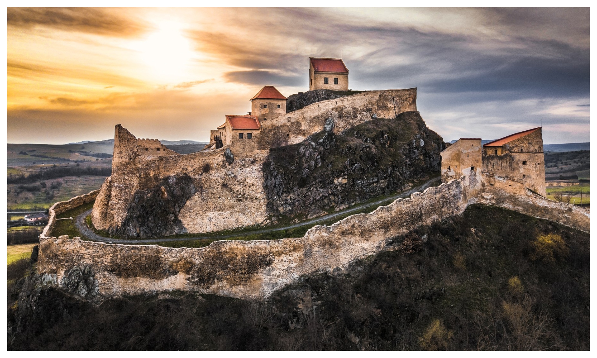 Rupea Fortress, Transylvania, Romania — photo 3