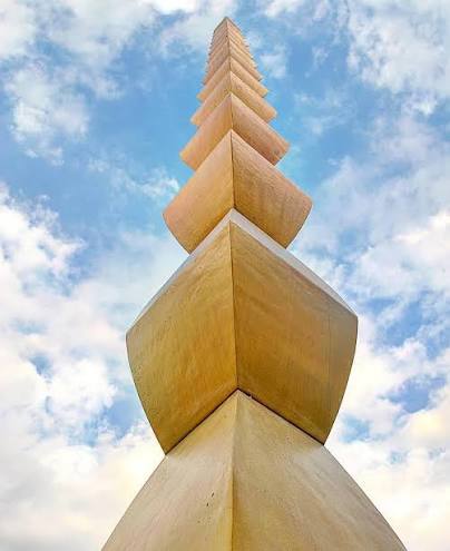 The Endless Column, Oltenia, Romania