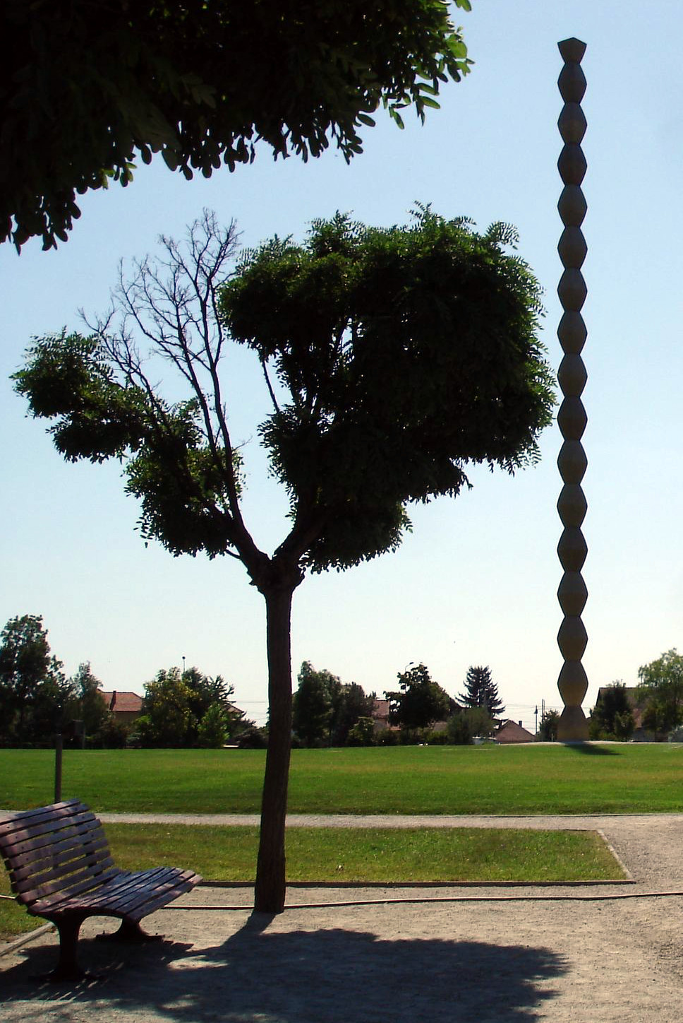 The Endless Column, Oltenia, Romania — photo 3