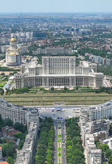 Palace of the Parliament, Muntenia, Romania — photo 2