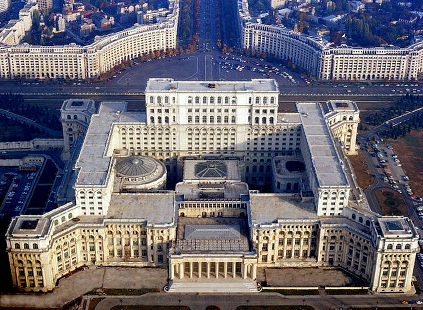 Palace of the Parliament, Muntenia, Romania — photo 3
