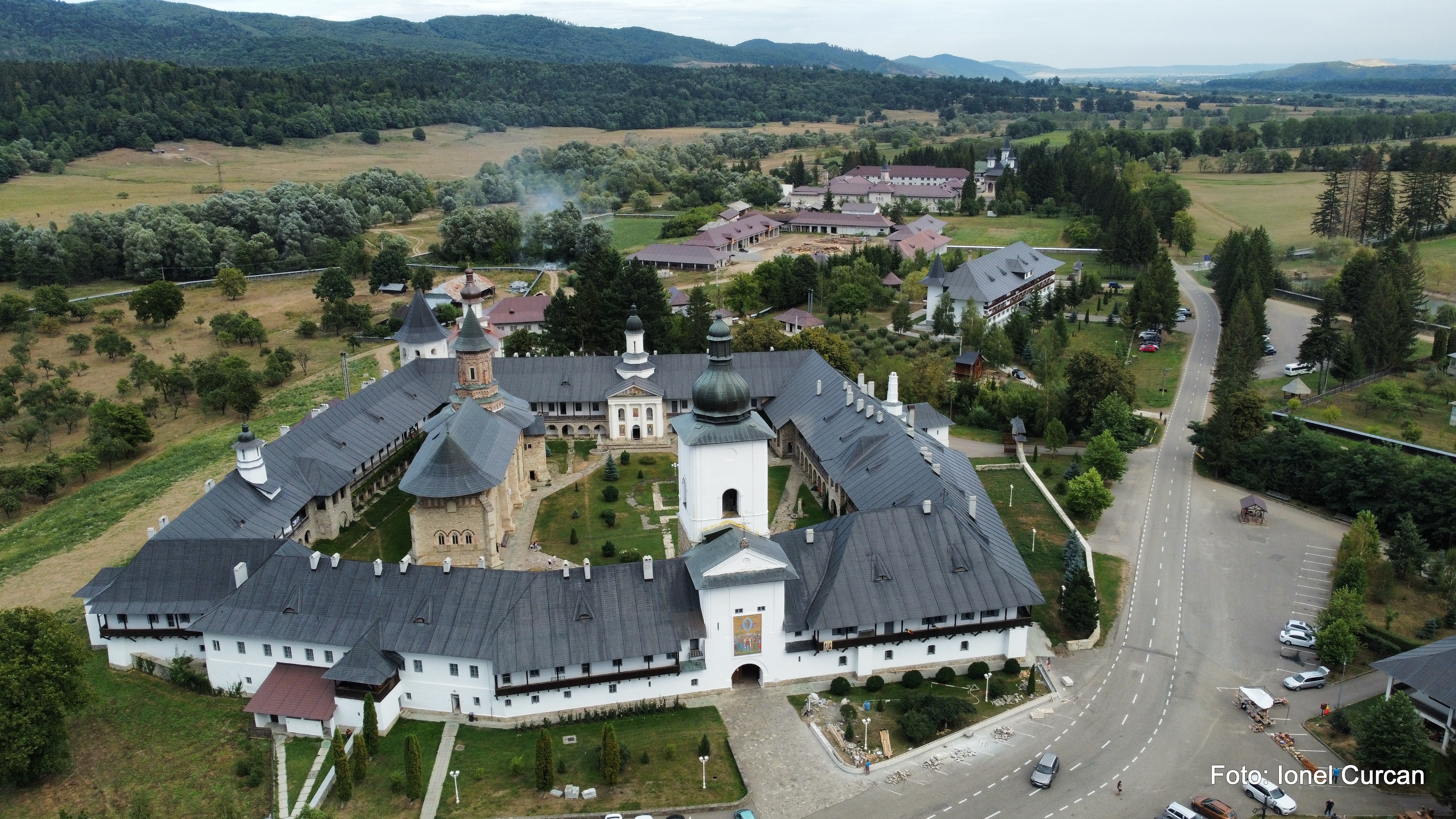 Neamț Monastery, Moldavia, Romania — photo 3