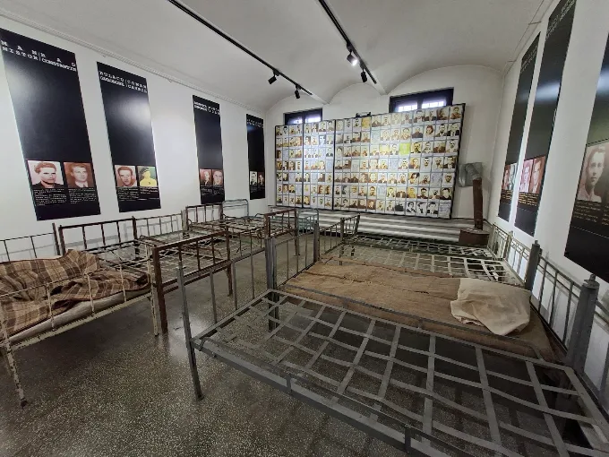 Sighet Memorial Museum, Maramureș, Romania — photo 3