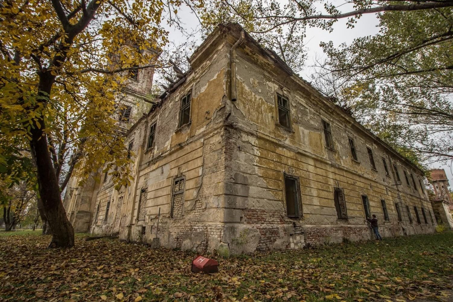 Arad Fortress, Crișana, Romania — photo 2