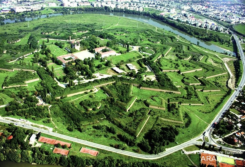Arad Fortress, Crișana, Romania — photo 3