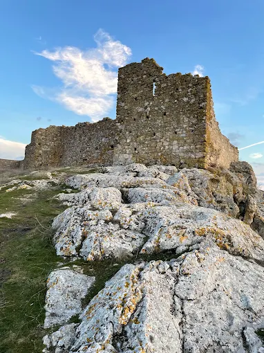 Enisala Fortress, Dobruja, Romania — photo 2